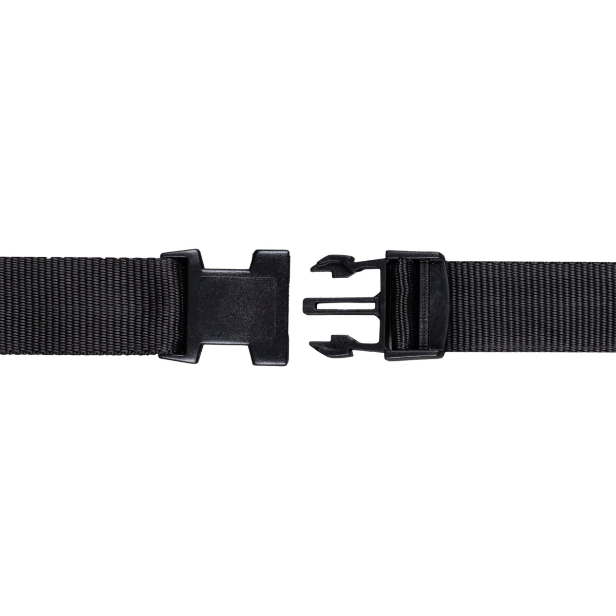 Lightweight Waist Bag Crossbody Belt Bag with Adjustable Strap and Multi Pocket Design