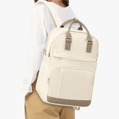 Lightweight Waterproof Large Capacity Backpack Travel Work School Laptop Bag