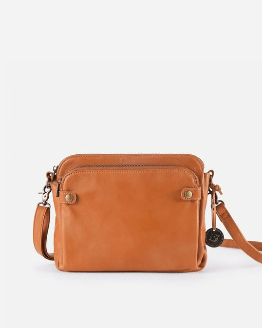 Lightweight Women’s Crossbody Shoulder Bag with Adjustable Strap and Multi Pocket Design