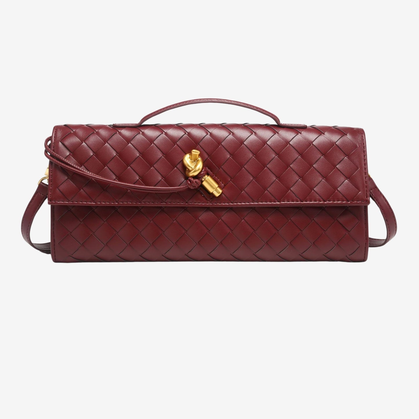 Lightweight Women’s Handbag with Adjustable Shoulder Strap Elegant Everyday Purse