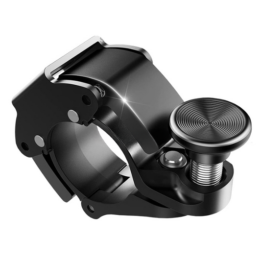 Loud Bicycle Bell Handlebar Bike Bell Clear Ring Cycling Safety Bell for Road Bike Mountain Bike