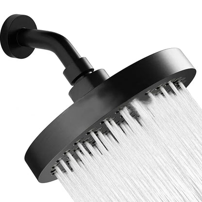 Luxury Rainfall Ceiling Shower Head for Spa-Style Bathroom Experience