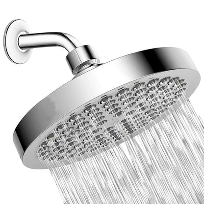 Luxury Rainfall Ceiling Shower Head for Spa-Style Bathroom Experience