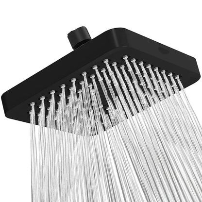 Luxury Rainfall Ceiling Shower Head for Spa-Style Bathroom Experience