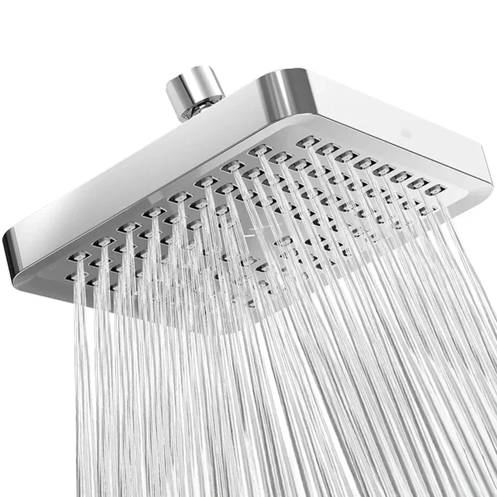 Luxury Rainfall Ceiling Shower Head for Spa-Style Bathroom Experience