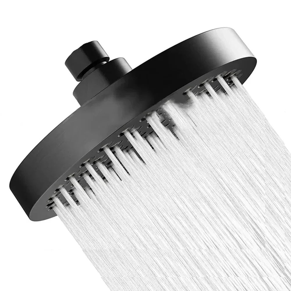 Luxury Rainfall Ceiling Shower Head for Spa-Style Bathroom Experience