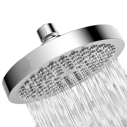 Luxury Rainfall Ceiling Shower Head for Spa-Style Bathroom Experience