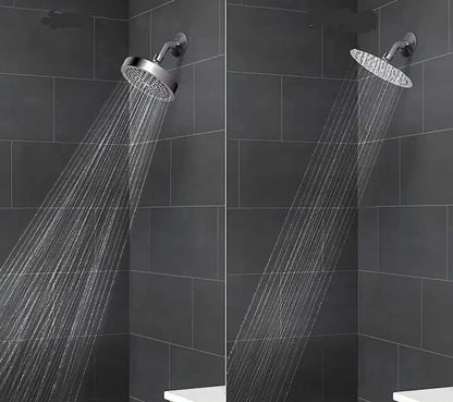 Luxury Rainfall Ceiling Shower Head for Spa-Style Bathroom Experience