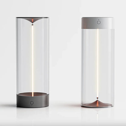 Magnetic Ambient LED Lamp Stylish Wireless Mood Lighting for Any Space