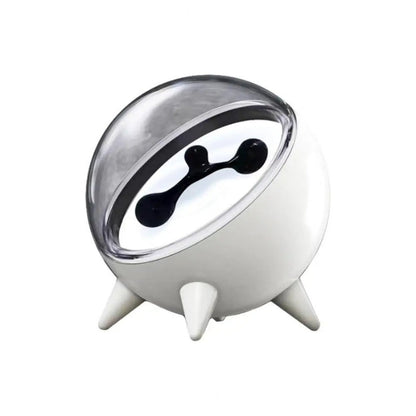Magnetic Fluid Bluetooth Speaker LED Light Music Visual Display