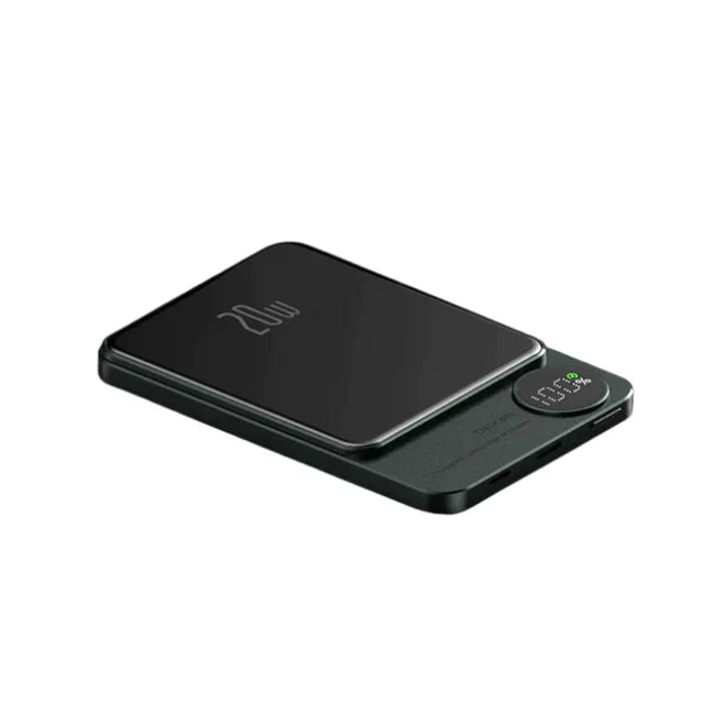Magnetic Wireless Power Bank 20W Fast Charging Portable Battery Pack