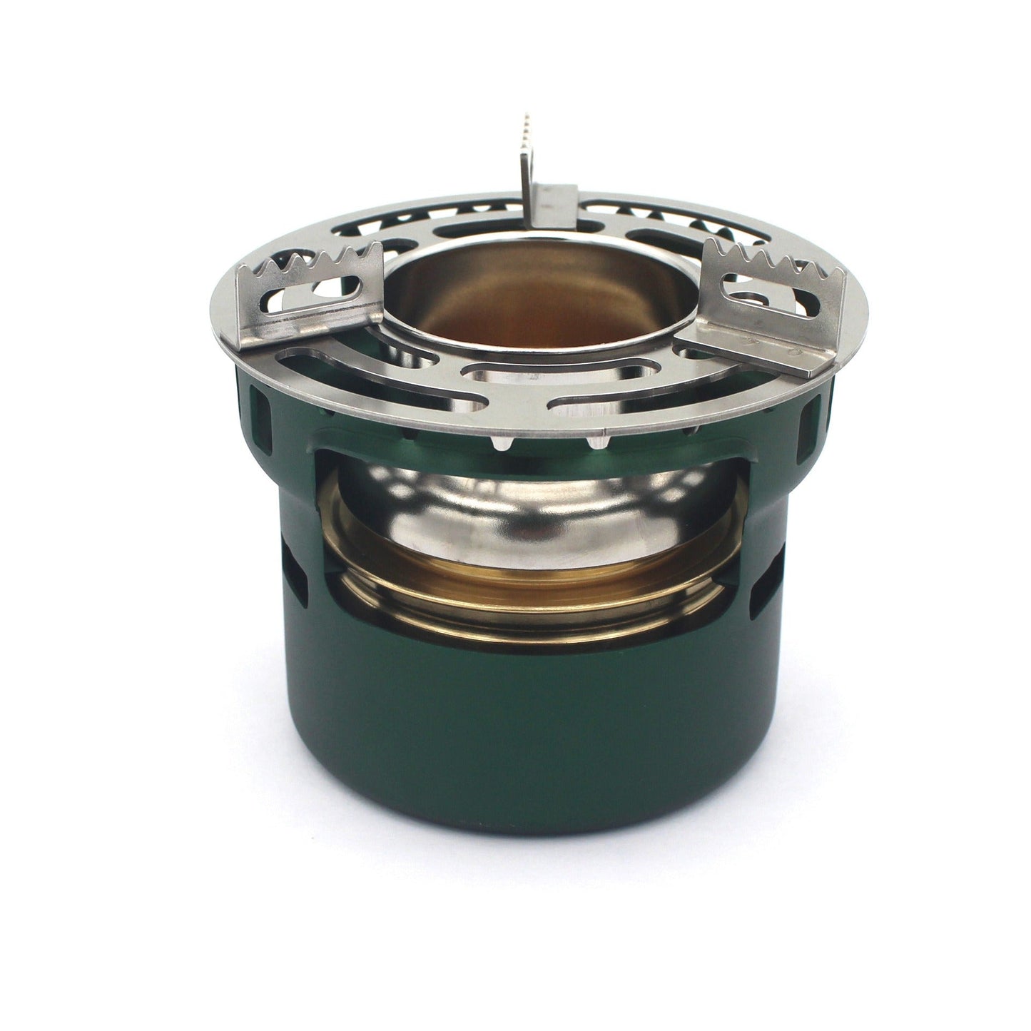 Mini Kerosene Camping Stove Portable Outdoor Cooking Burner
