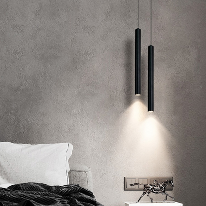 Modern LED Pendant Light Minimalist Hanging Ceiling Lamp