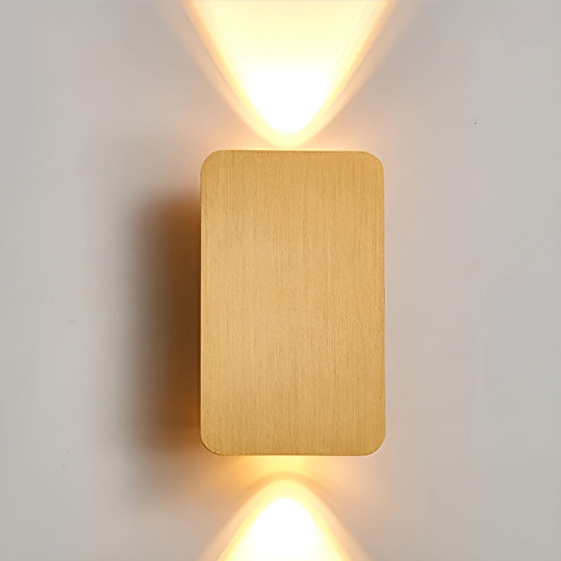 Modern LED Wall Light Sconce for Living Room Bedroom Hallway Indoor Lighting