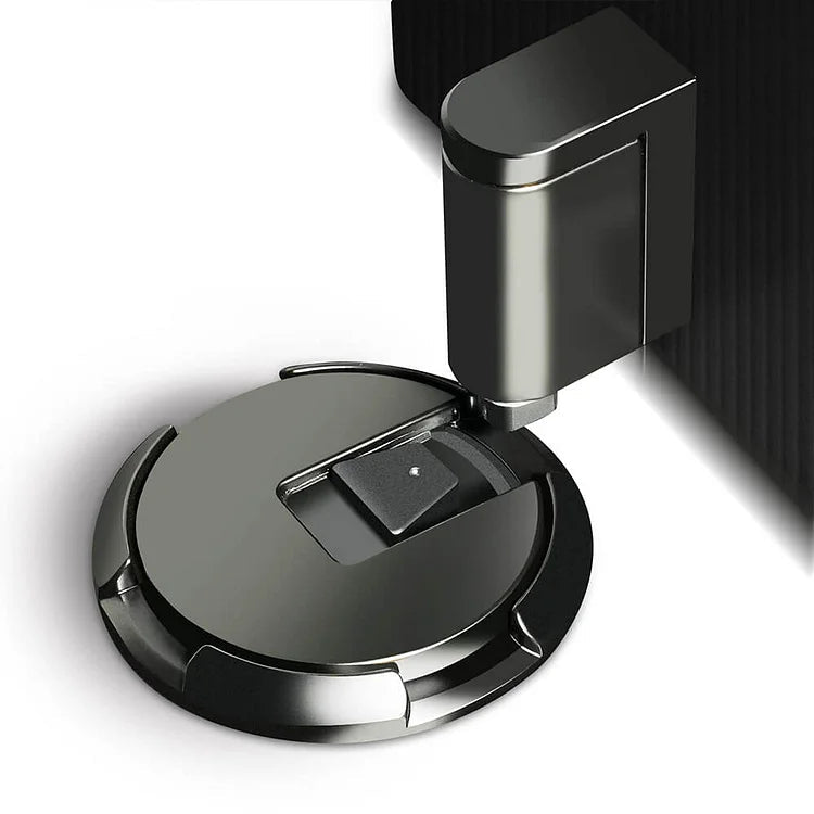 Modern Mechanical Door Stopper Heavy Duty Floor Door Holder Secure Door Control
