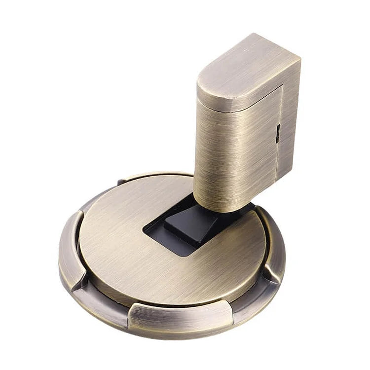Modern Mechanical Door Stopper Heavy Duty Floor Door Holder Secure Door Control