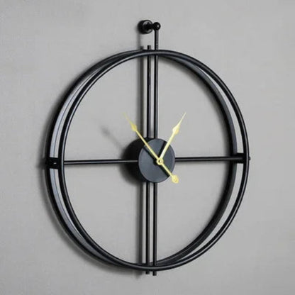 Modern Minimalist Wall Clock Home Office Decorative Timepiece
