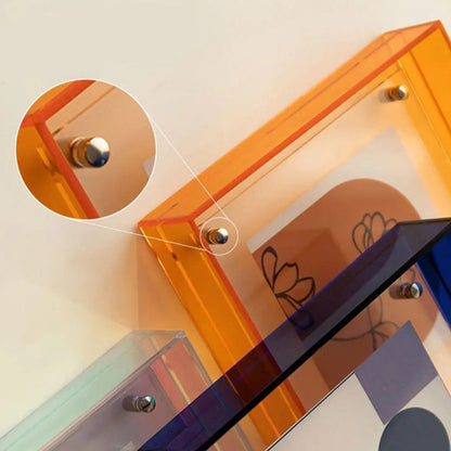 Modern Photo Frame Picture Frame for Wall or Table Decorative Frame for Photos and Artwork