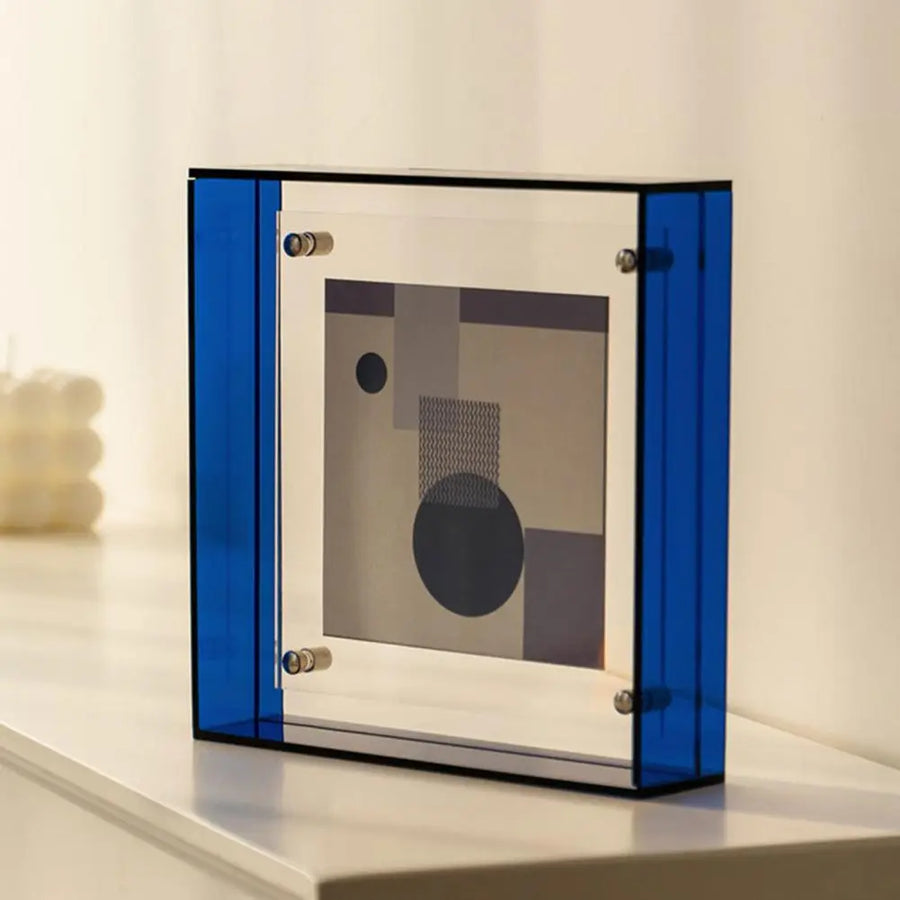 Modern Photo Frame Picture Frame for Wall or Table Decorative Frame for Photos and Artwork