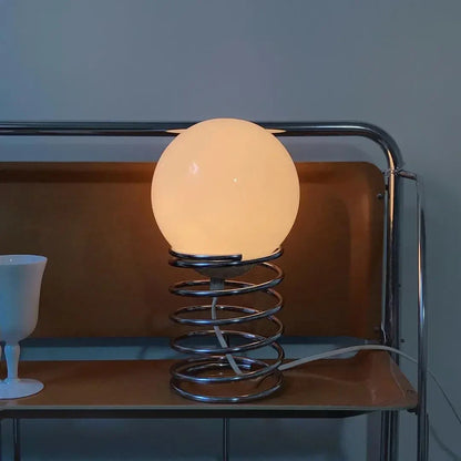 Modern Table Lamp Unique Designer Desk Light Stylish Indoor Accent Lighting