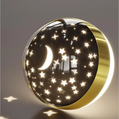 Modern Wall Light for Children’s Rooms – Soft Glow Night Wall Lamp