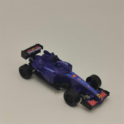 Motorsport Racing Advent Calendar Collectible Countdown Gift Set
