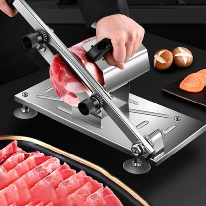 Multifunction Meat Slicer Kitchen Cutter Compact Food Slicer