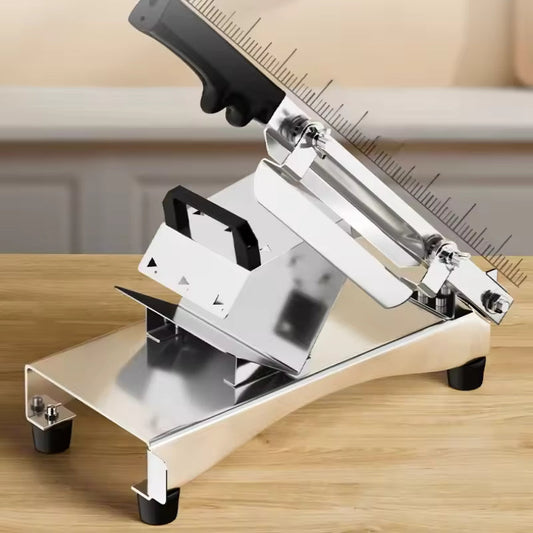 Multifunction Meat Slicer Kitchen Cutter Compact Food Slicer