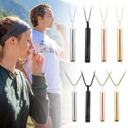 Natural Smoking Cessation Breathing Stick Nicotine-Free Habit Replacement Tool