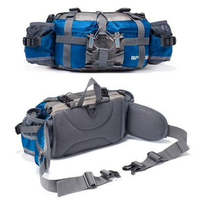 Outdoor Crossbody Sling Bag Waterproof Tactical Travel Hiking Chest Bag