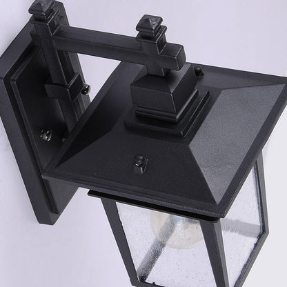 Outdoor Wall Light Waterproof LED Decorative Exterior Fixture