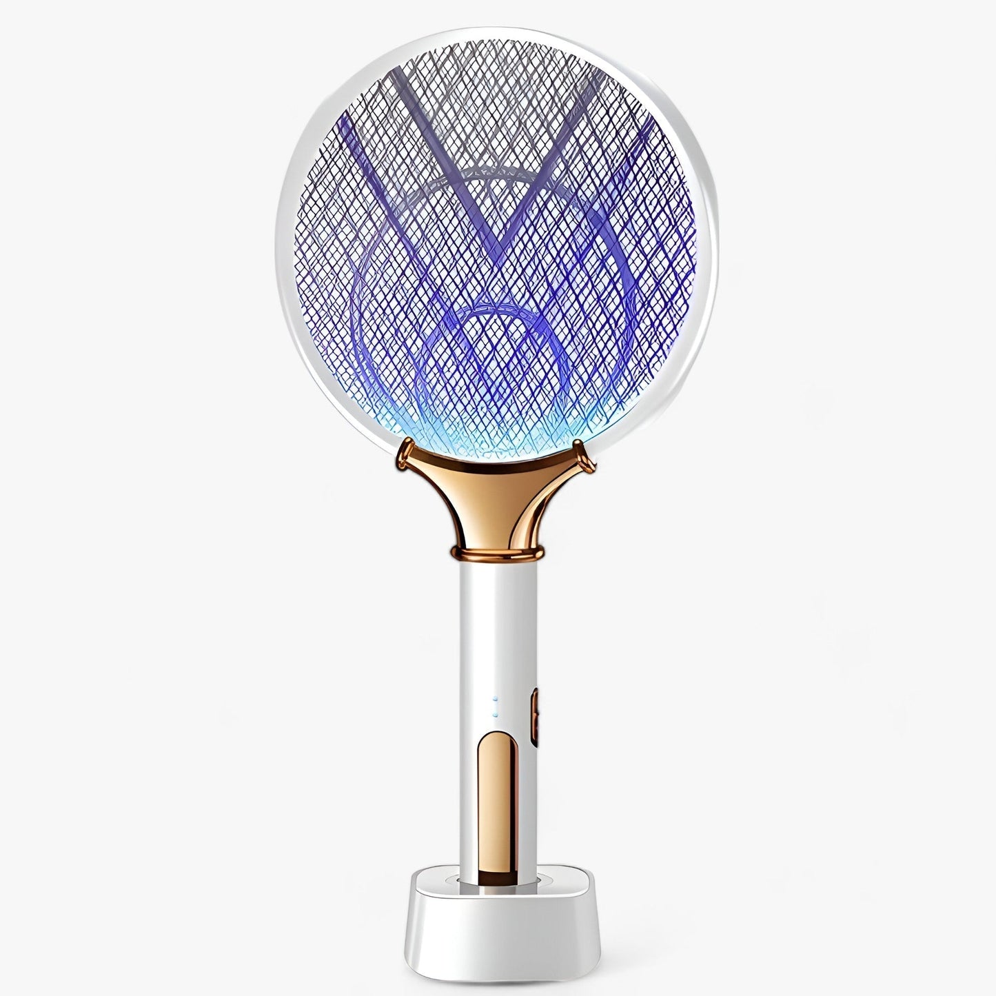 Portable Electric Mosquito Killer – Rechargeable, Safe and Eco Friendly