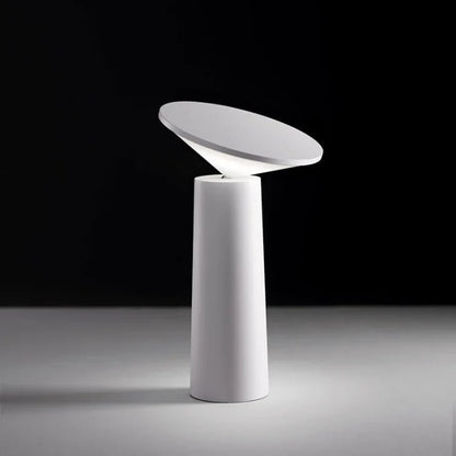 Portable USB Rechargeable Table Lamp Dimmable LED Desk Lamp with Adjustable Lighting Modes
