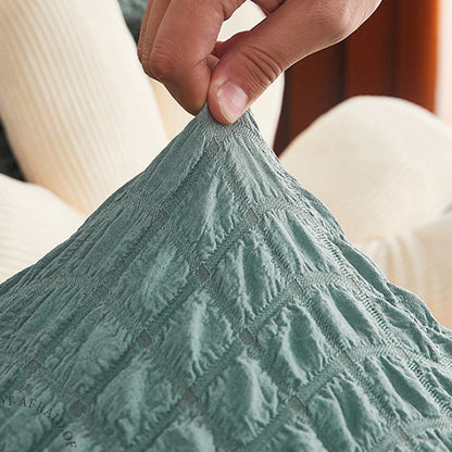 Premium Stretch Sofa Cover Elastic Furniture Protector for Living Room