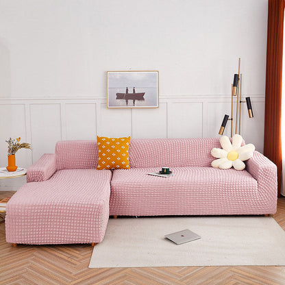 Premium Stretch Sofa Cover Elastic Furniture Protector for Living Room
