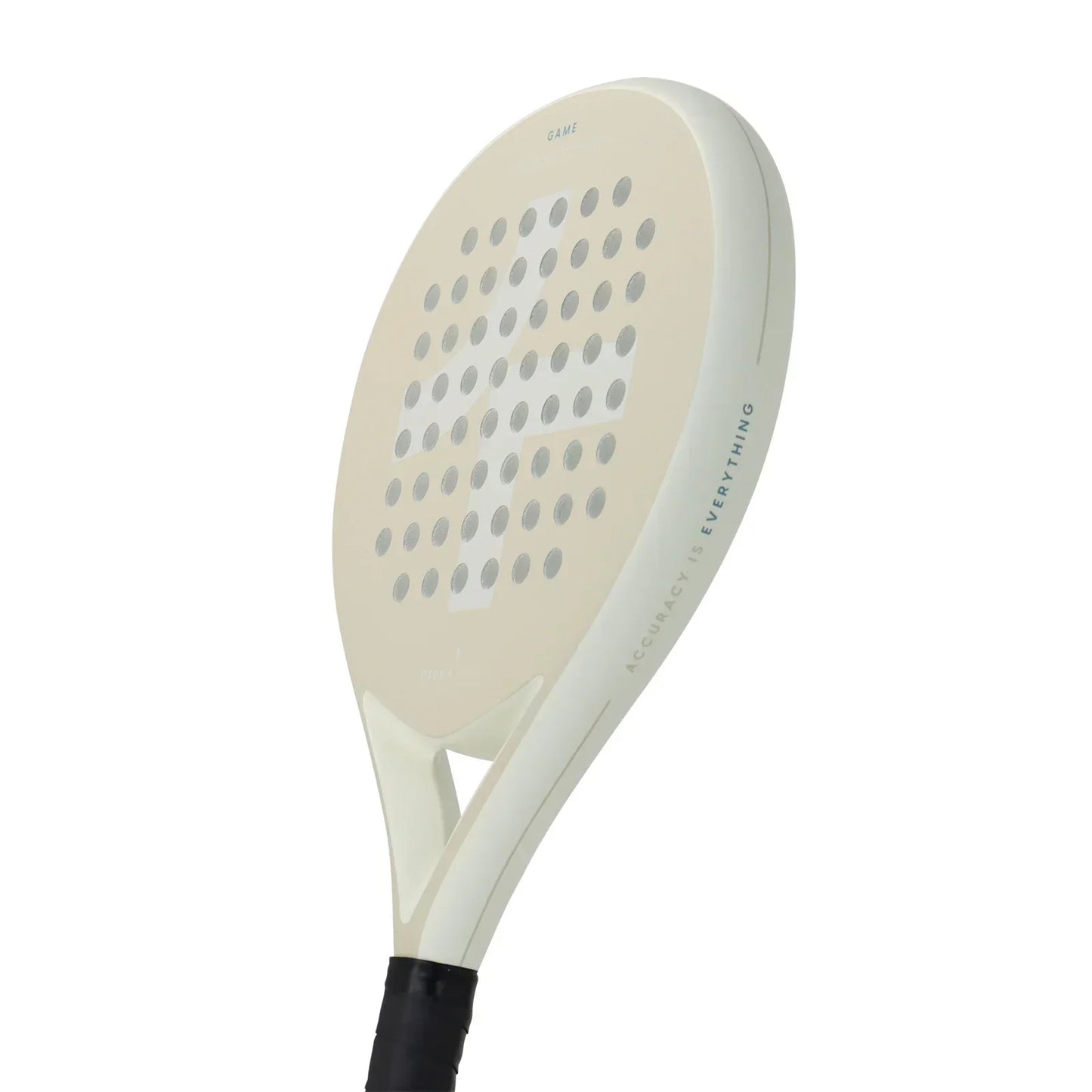 Professional Carbon Padel Racket Lightweight EVA Core Power Control Tennis Racket
