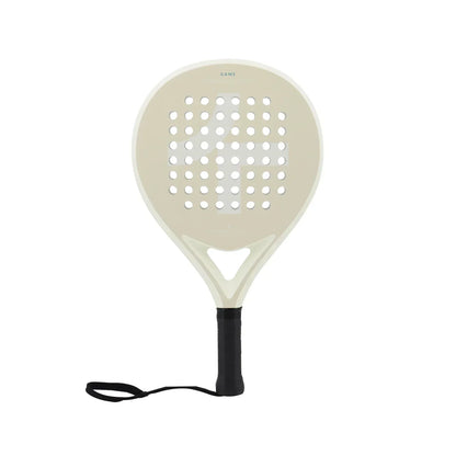 Professional Carbon Padel Racket Lightweight EVA Core Power Control Tennis Racket