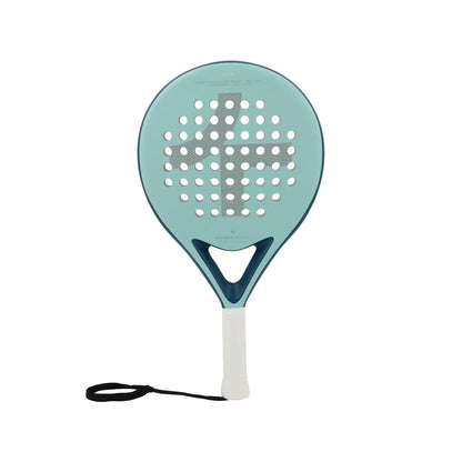 Professional Carbon Padel Racket Lightweight EVA Core Power Control Tennis Racket