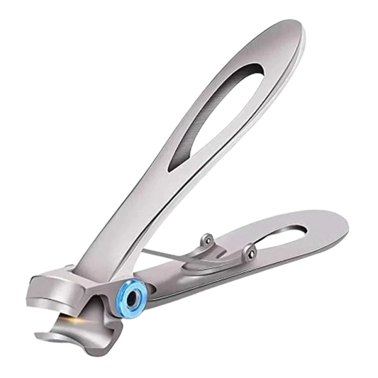 Professional Stainless Steel Nail Clipper Thick Nails Precision Tool