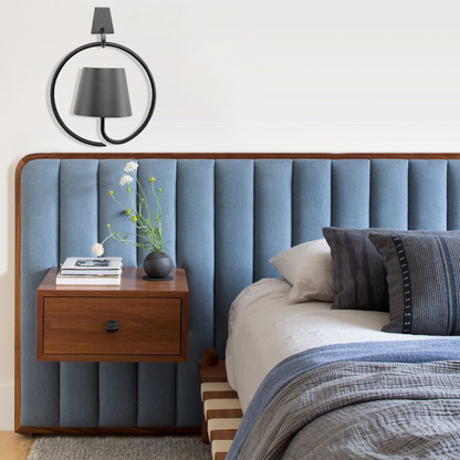 Rechargeable LED Hanging Lamp Portable Dimmable Pendant Light for Indoor Outdoor Ambient Lighting