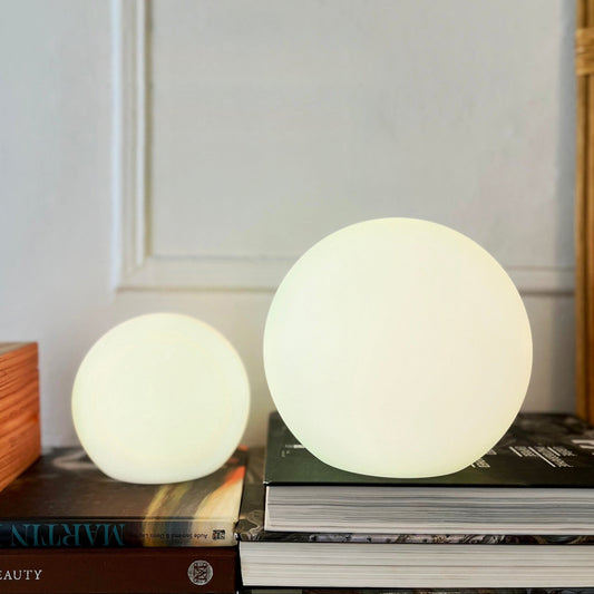 Rechargeable LED Table Lamp with Remote Control RGB Color Changing USB Wireless Desk Lamp Decorative Night Light