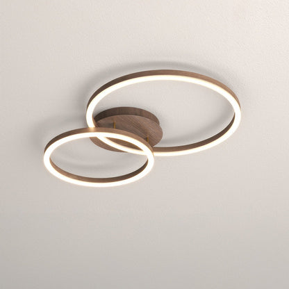 RingLuma – Modern Ring Ceiling Light