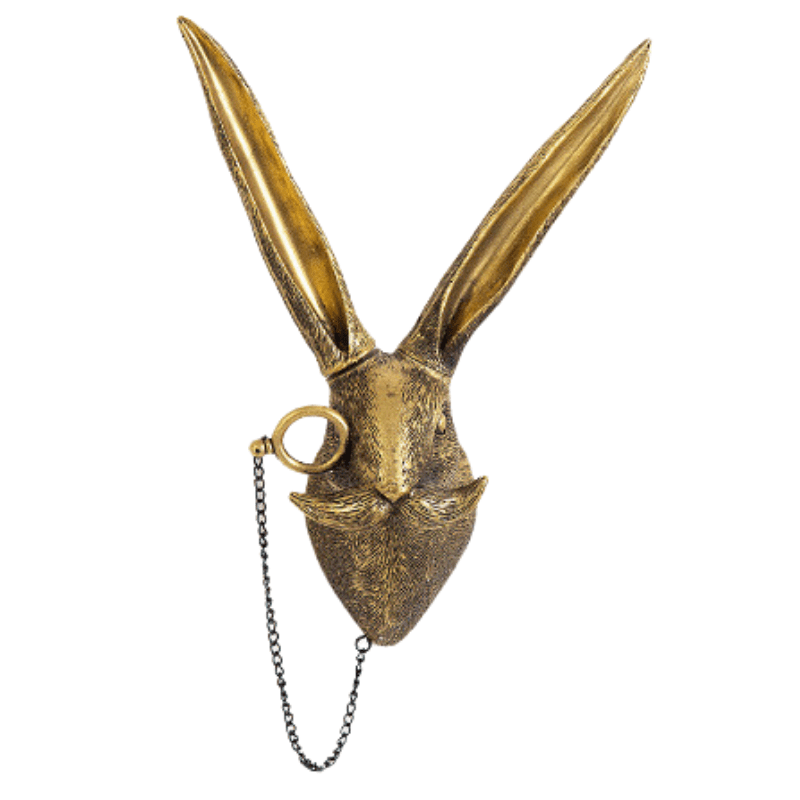Rustic Deer Head Wall Art – Nature-Inspired Statement Wall Decor