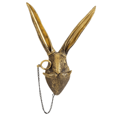 Rustic Deer Head Wall Art – Nature-Inspired Statement Wall Decor