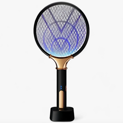 Portable Electric Mosquito Killer – Rechargeable, Safe and Eco Friendly