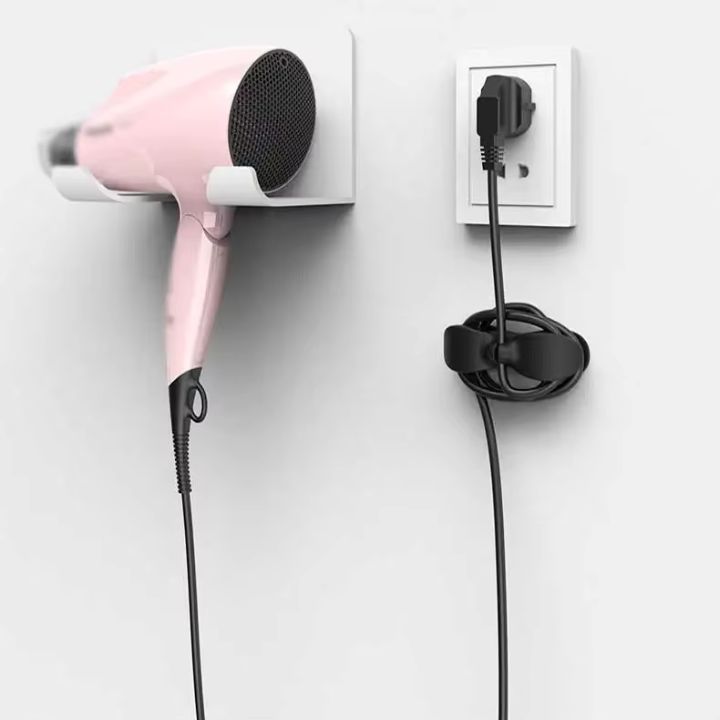 Self Adhesive Cable Organizer Clips Desk Cable Management Holder for Charging Cords USB Cables