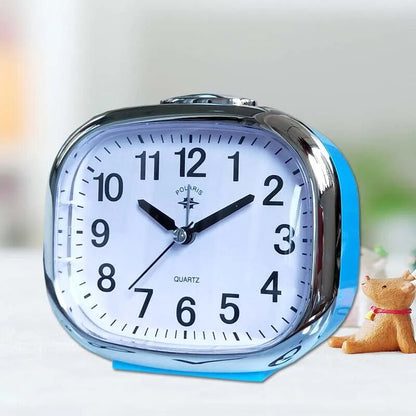 Silent Mechanical Alarm Clock Bedroom Nightstand