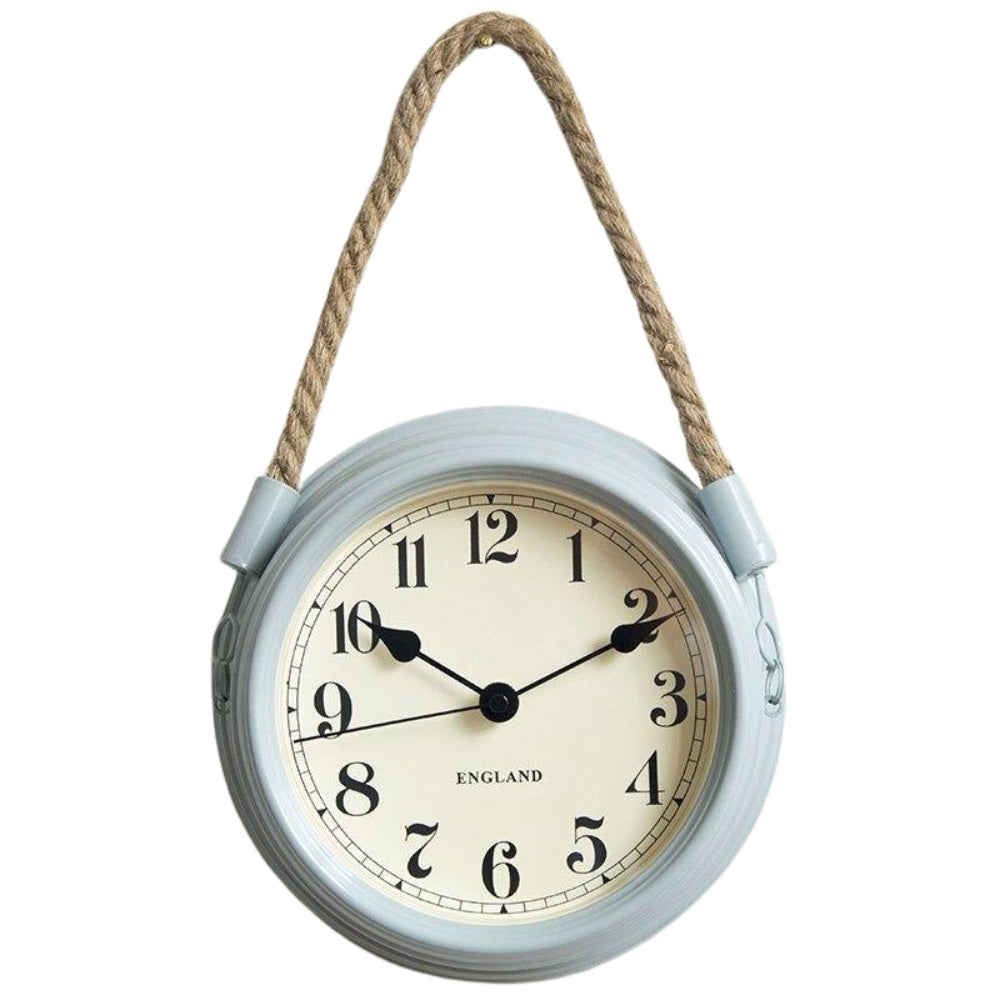 Silent Modern Wall Clock With Smooth Sweep Movement Minimal Home Decor
