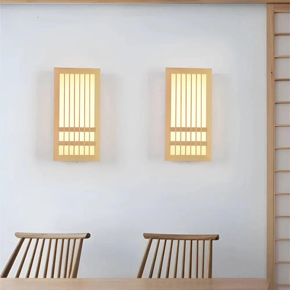 Slim Wall Light Warm Ambient Lighting Modern Wall Lamp