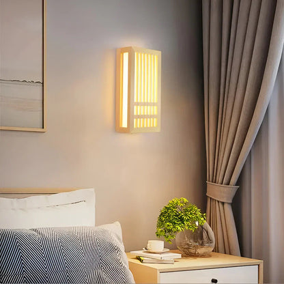 Slim Wall Light Warm Ambient Lighting Modern Wall Lamp
